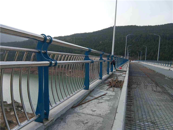 垫江不锈钢桥梁护栏防腐措施的重要性及实施策略
